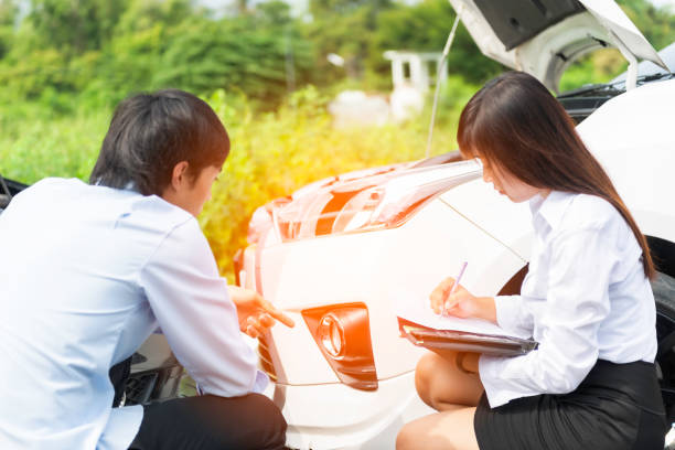 車禍創傷症候群賠償