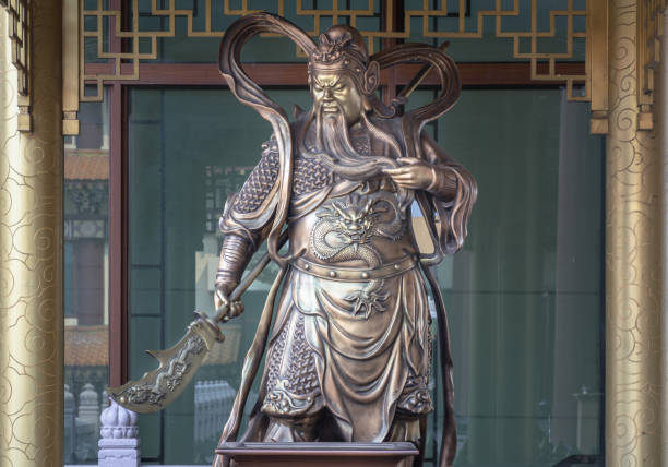 關聖帝君喜歡吃什麼