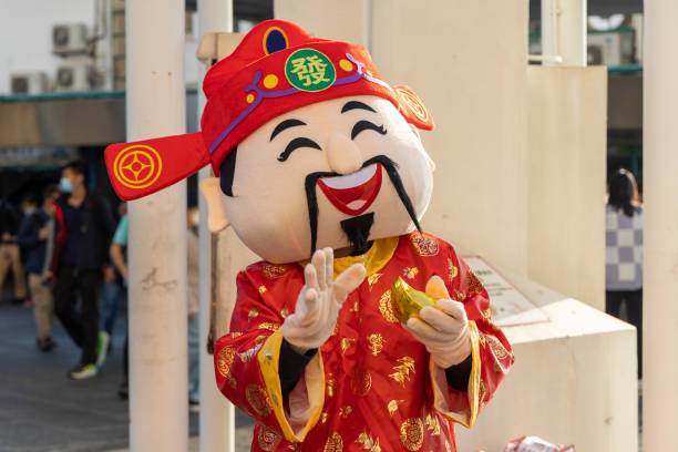 拜五路財神要怎麼說