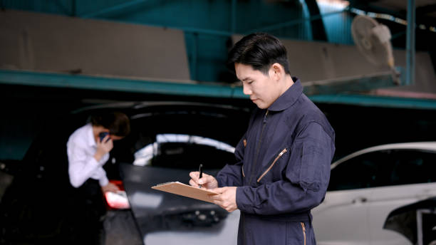 驗車過期